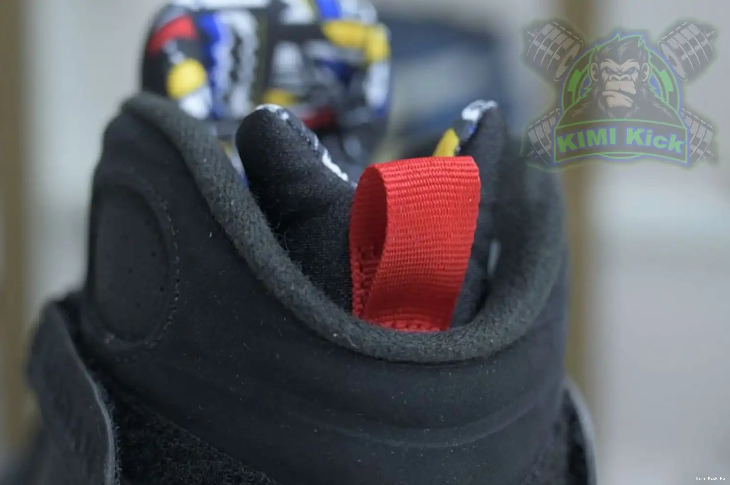 Kimikick Jordan 8 Air 0701
